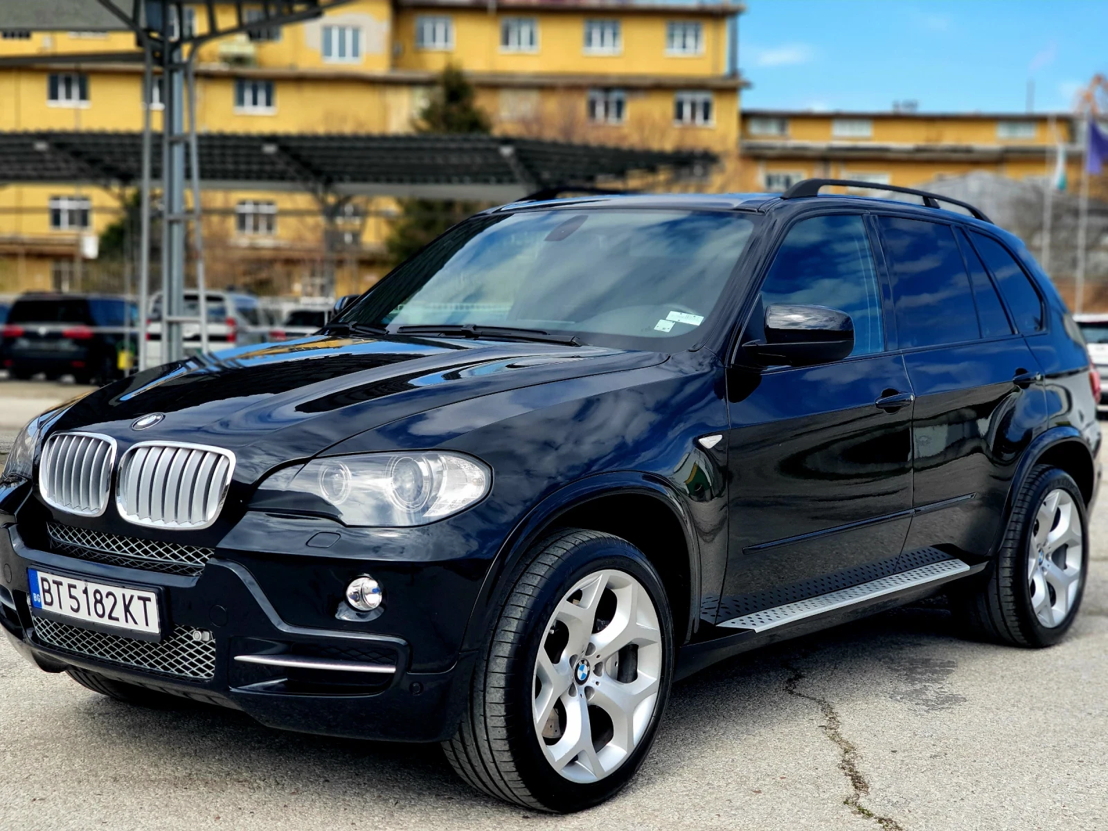 BMW X5 3.0 SD Спорт пакет  - изображение 2