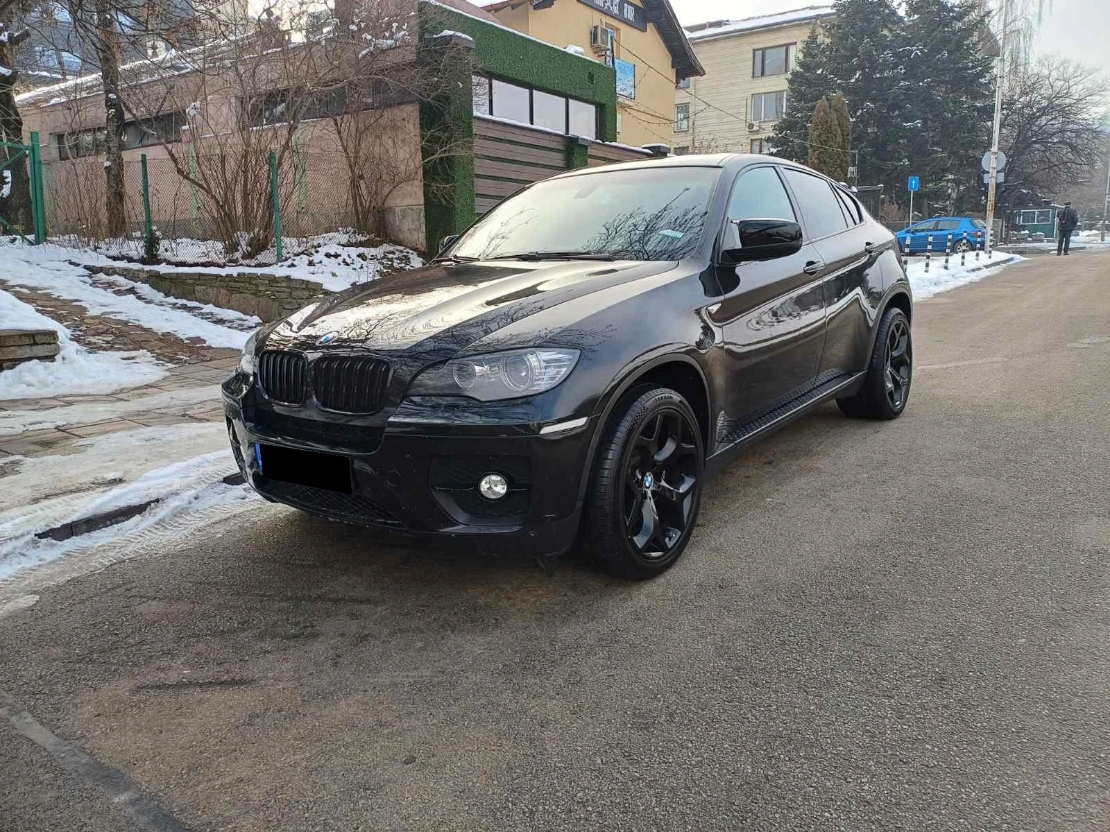 BMW X6 3.5d xDrive Sportpaket - [1] 