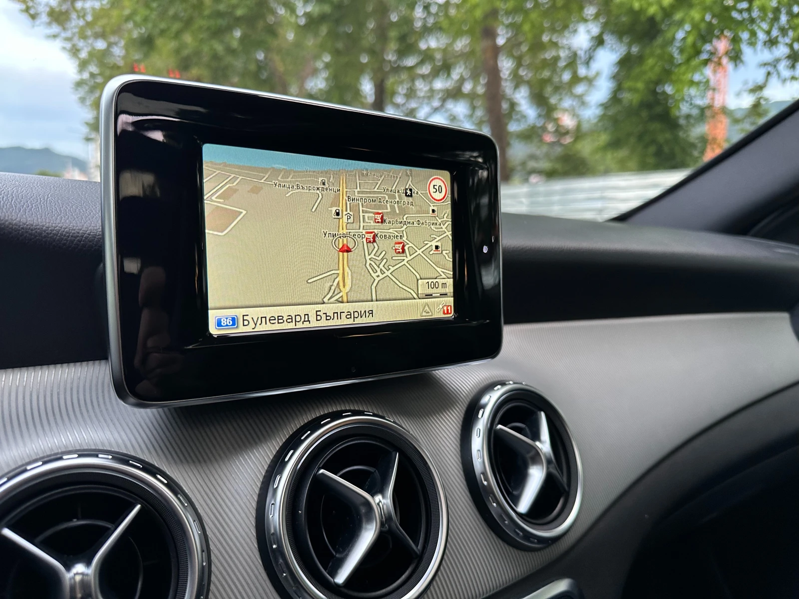 Mercedes-Benz GLA 220 200d 136. *   * !! | Mobile.bg   14