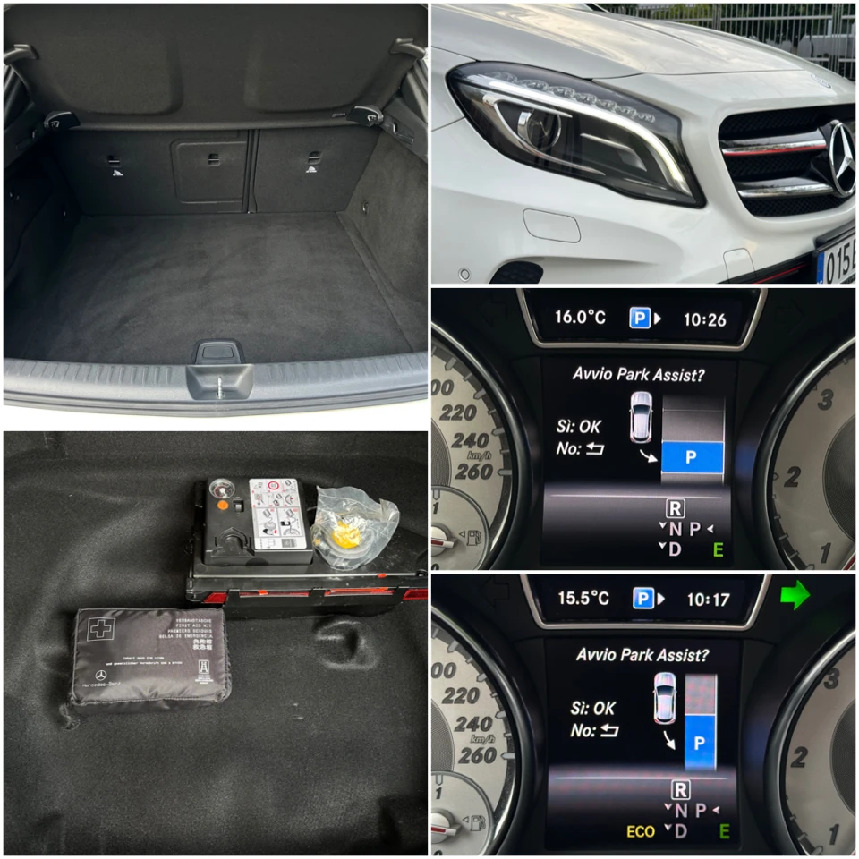 Mercedes-Benz GLA 220 200d 136. *   * !! | Mobile.bg   17