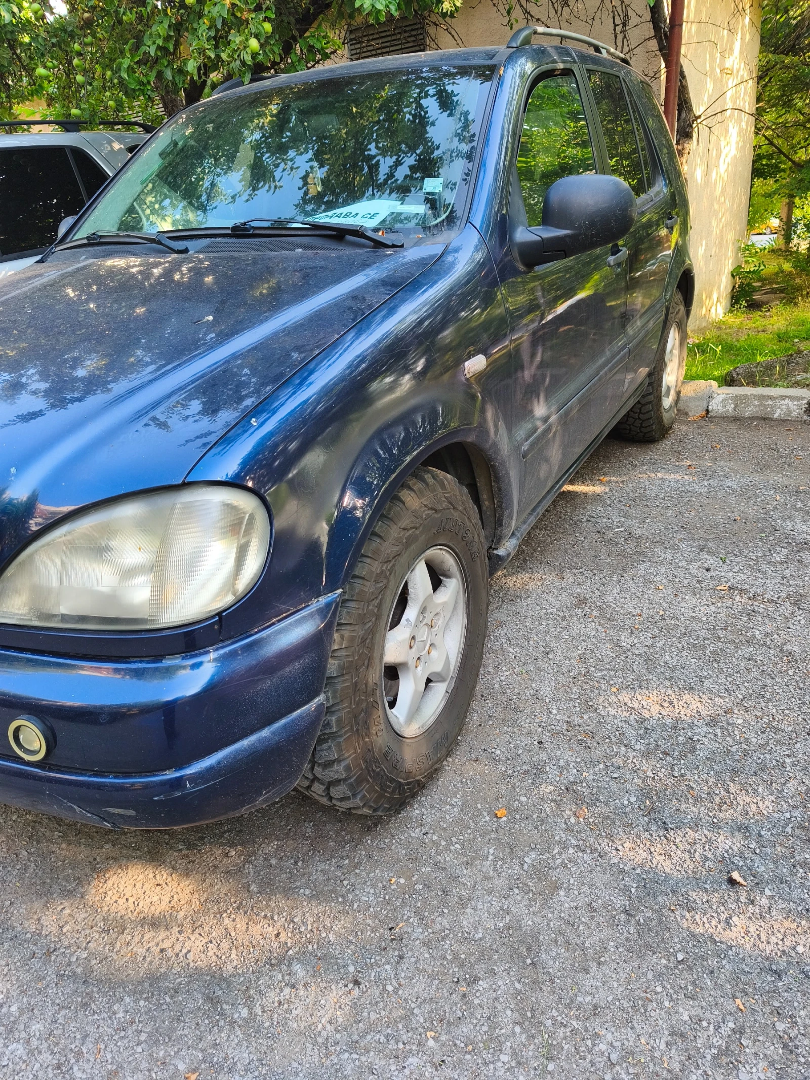Mercedes-Benz ML 230 ГАЗ - изображение 2