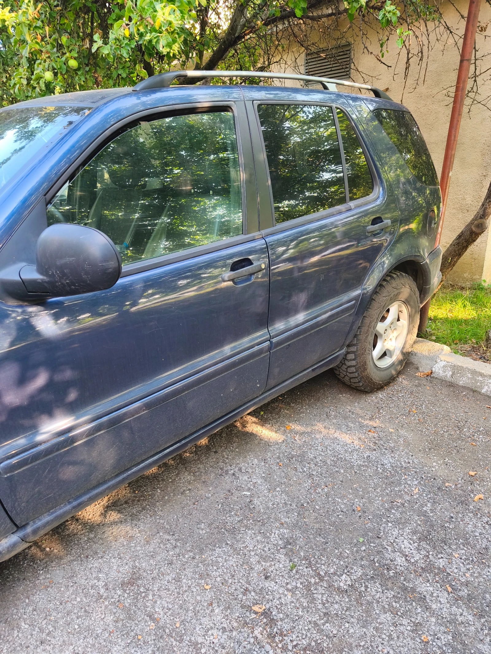 Mercedes-Benz ML 230 ГАЗ - изображение 3