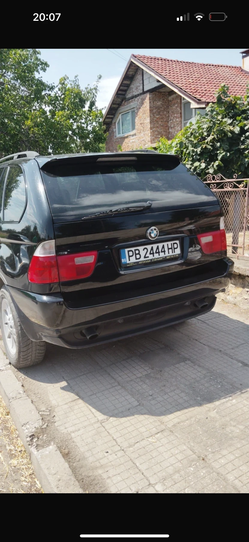 BMW X5  - изображение 4