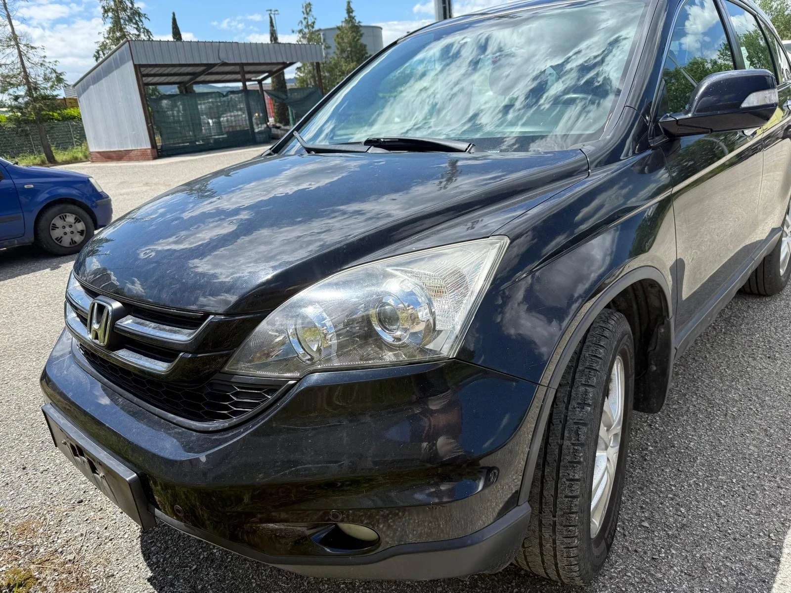 Honda Cr-v ФЕЙС 4#4 ИТАЛИЯ  - изображение 4