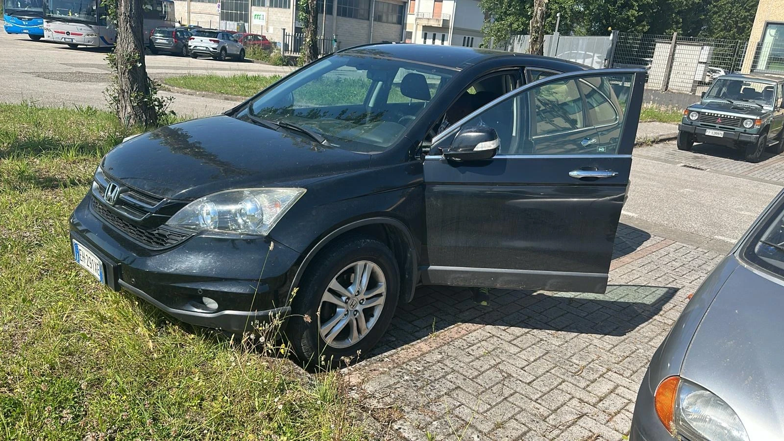 Honda Cr-v ФЕЙС 4#4 ИТАЛИЯ  - изображение 5