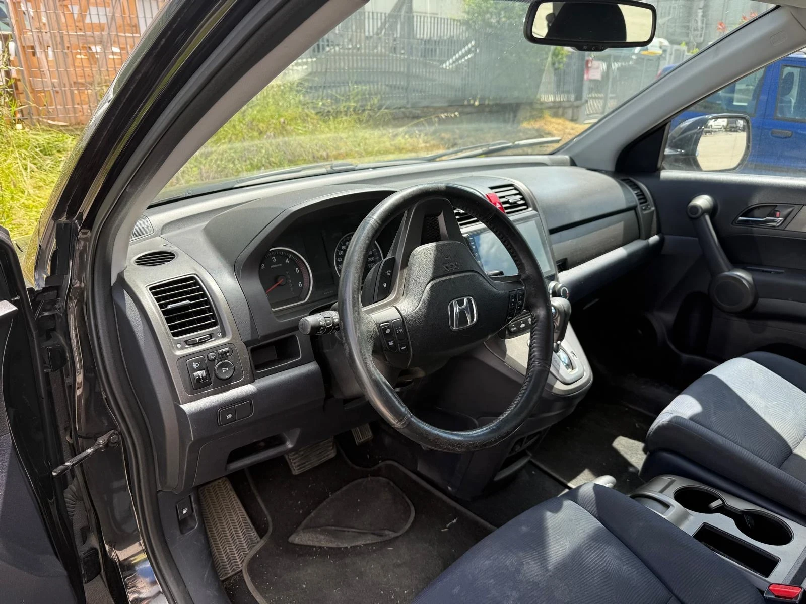 Honda Cr-v ФЕЙС 4#4 ИТАЛИЯ  - изображение 8