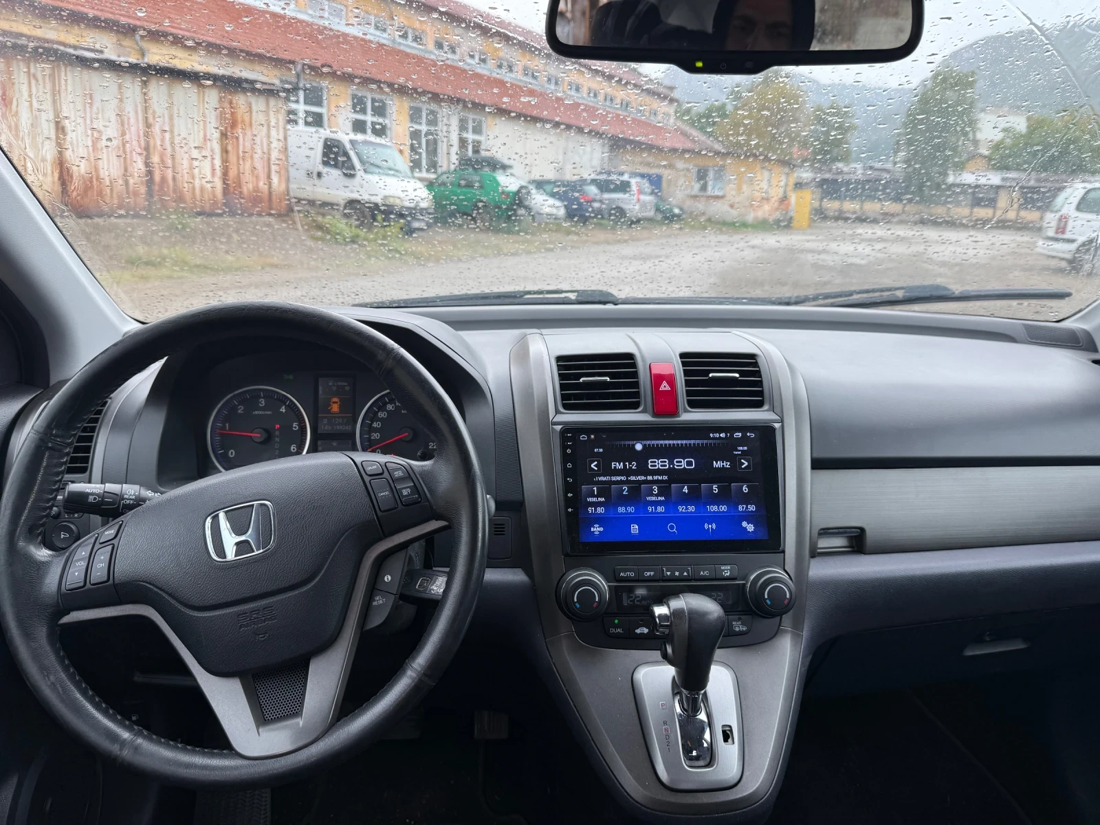 Honda Cr-v ФЕЙС 4#4 ИТАЛИЯ  - изображение 8