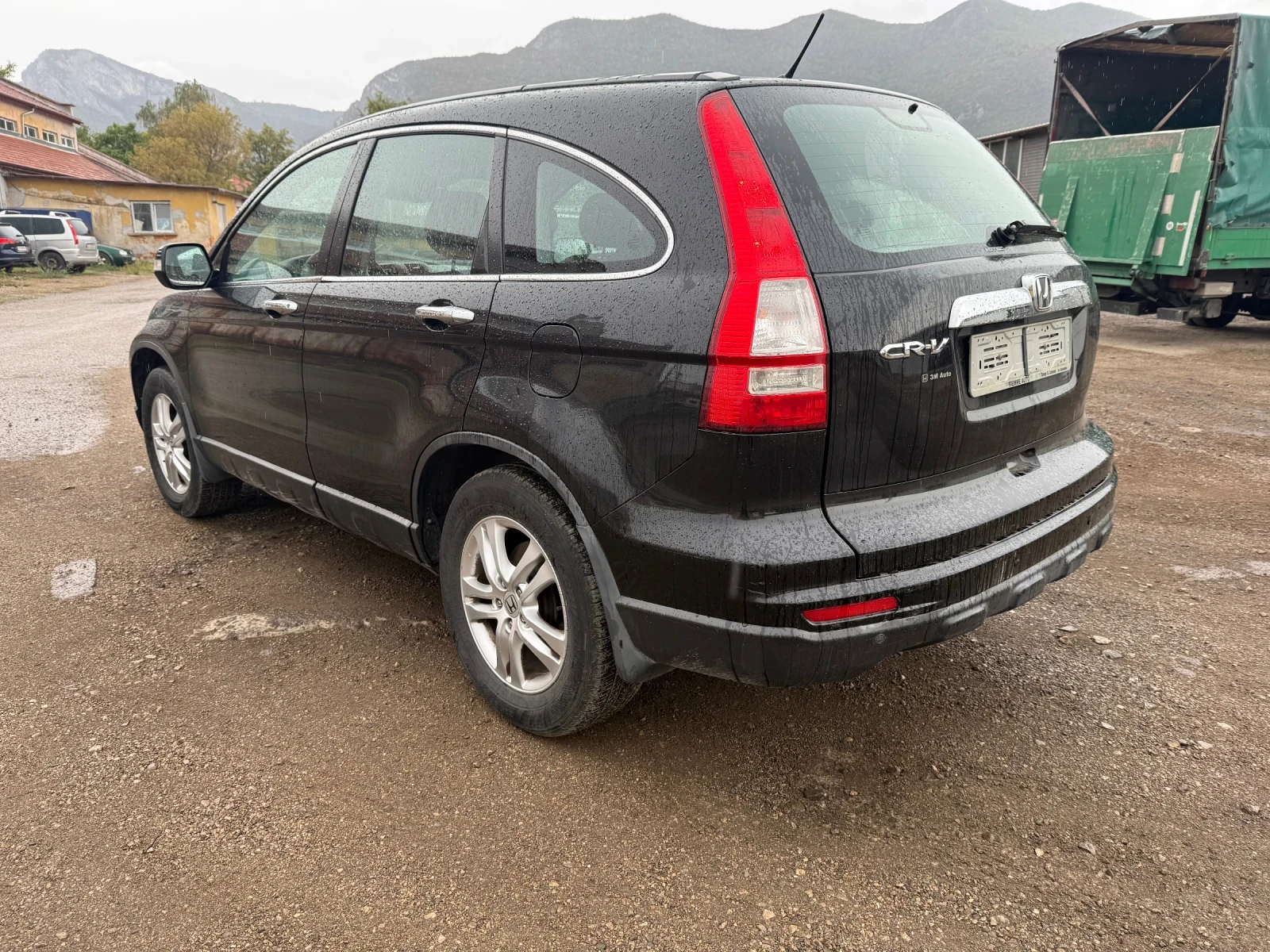 Honda Cr-v ФЕЙС 4#4 ИТАЛИЯ  - изображение 4