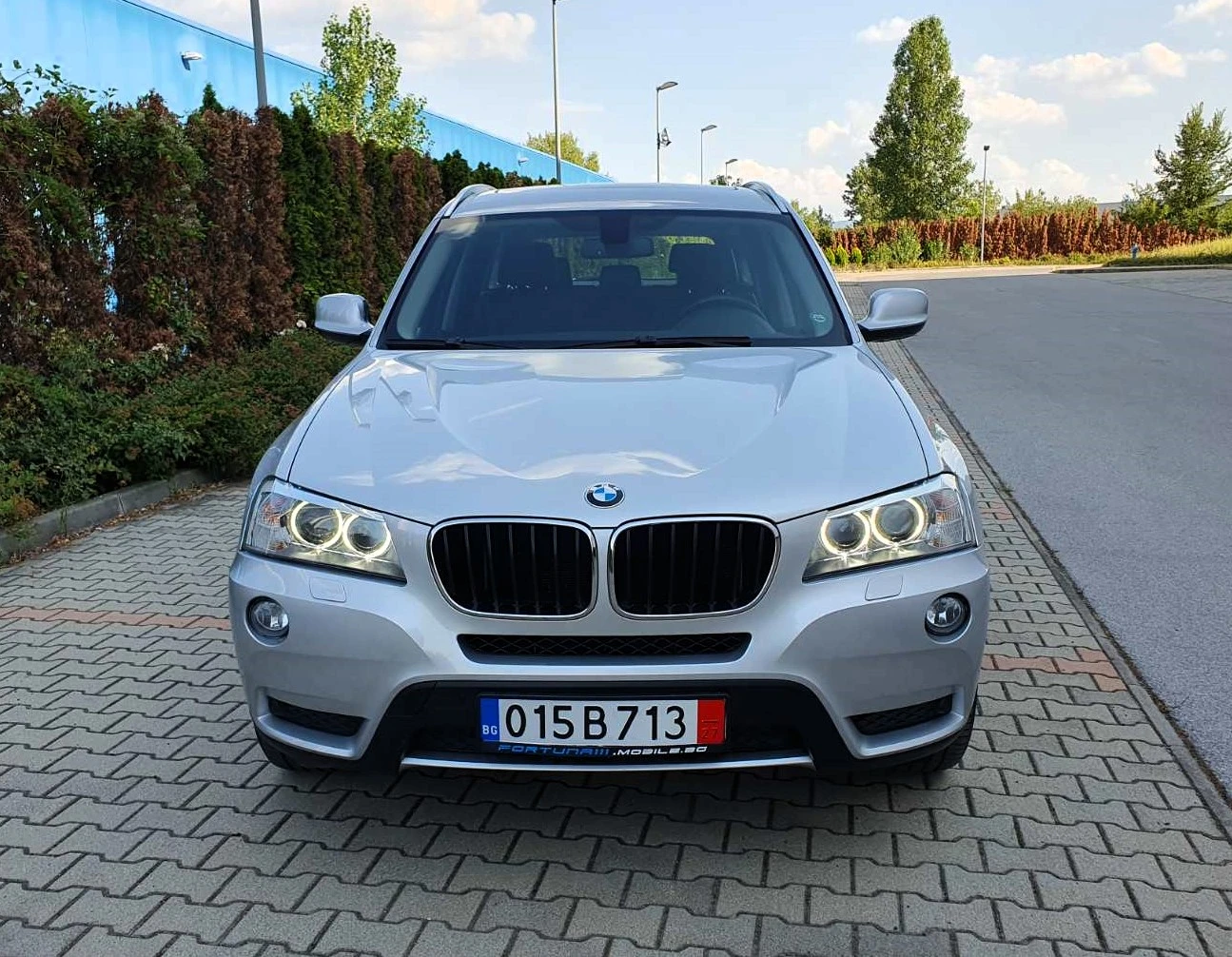 BMW X3 2.0d x-Drive/Панорама - изображение 2