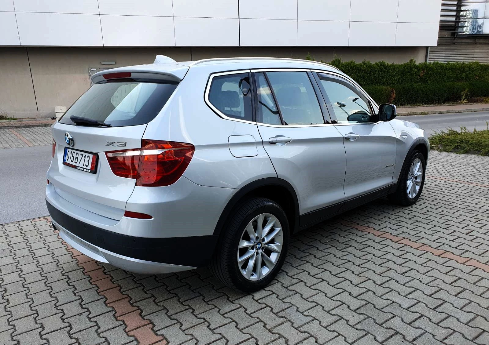BMW X3 2.0d x-Drive/Панорама - изображение 4