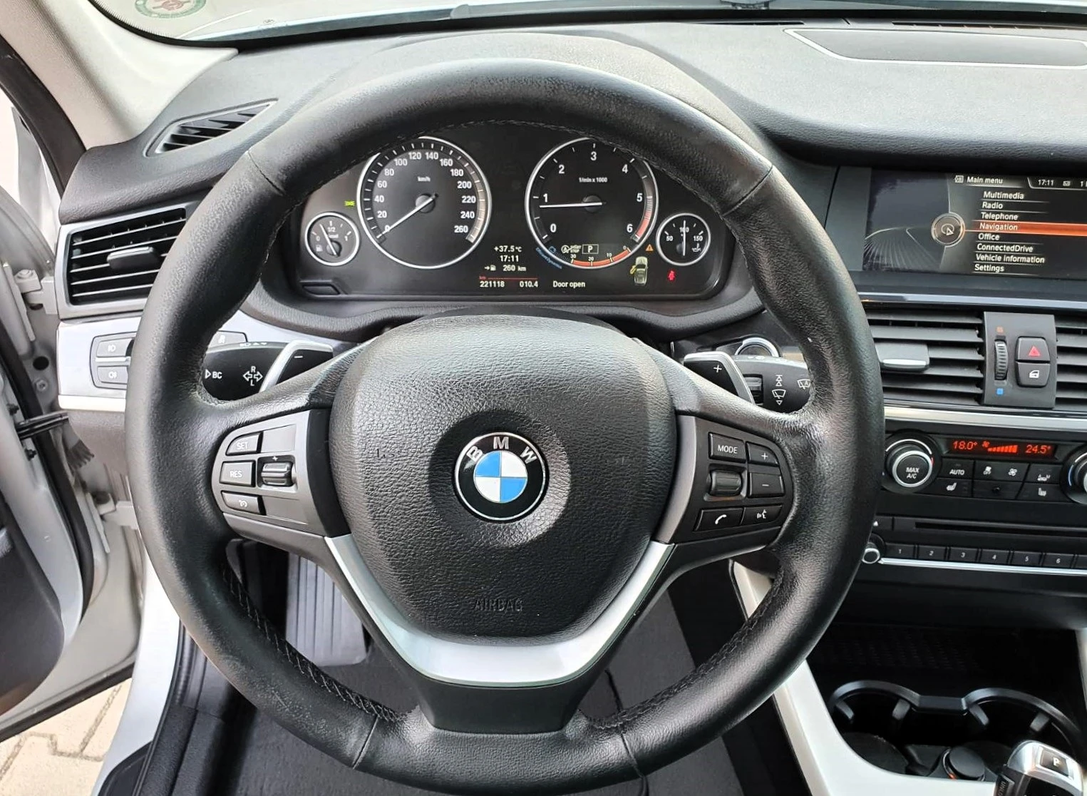 BMW X3 2.0d x-Drive/Панорама - изображение 8
