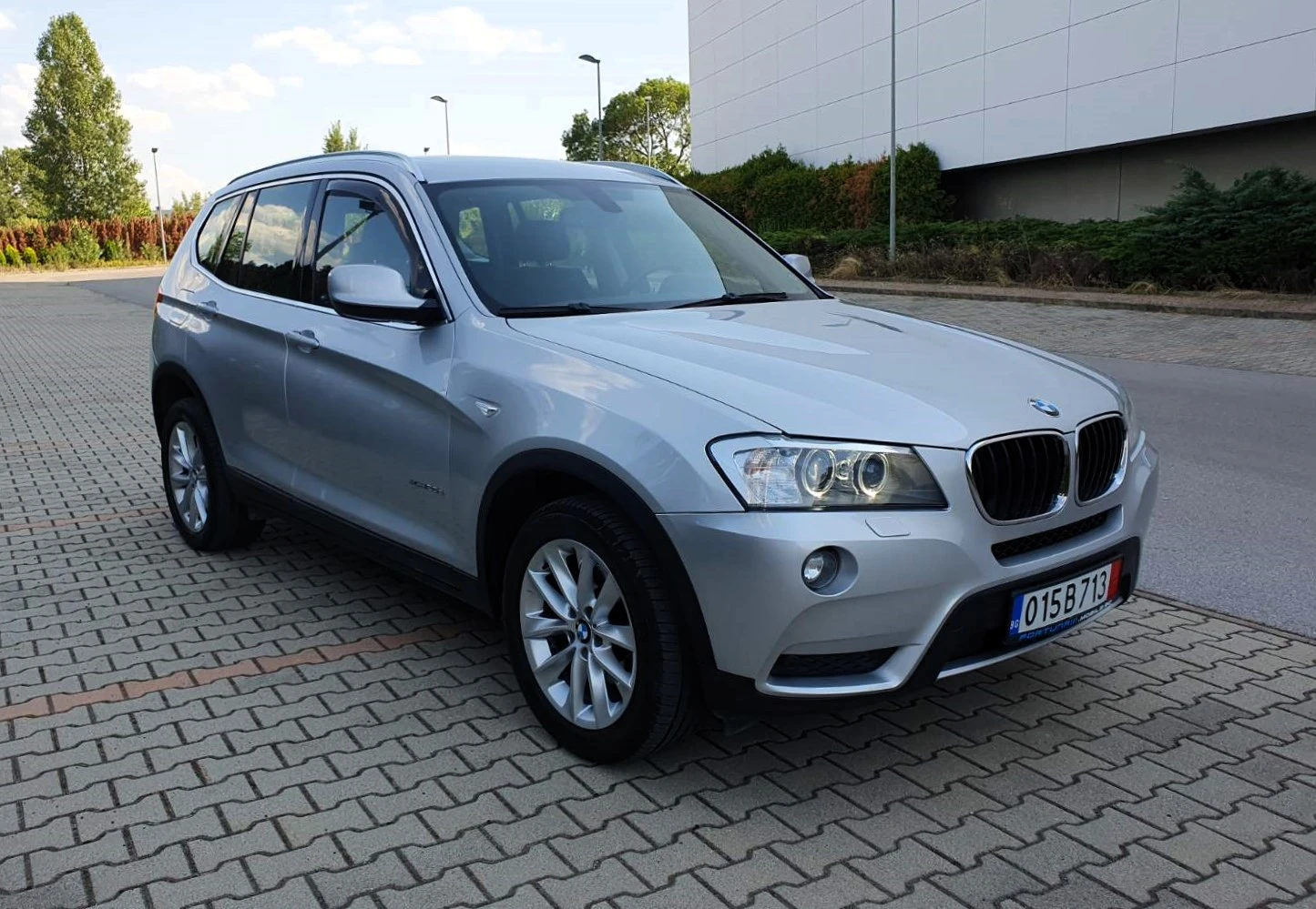 BMW X3 2.0d x-Drive/Панорама - изображение 3