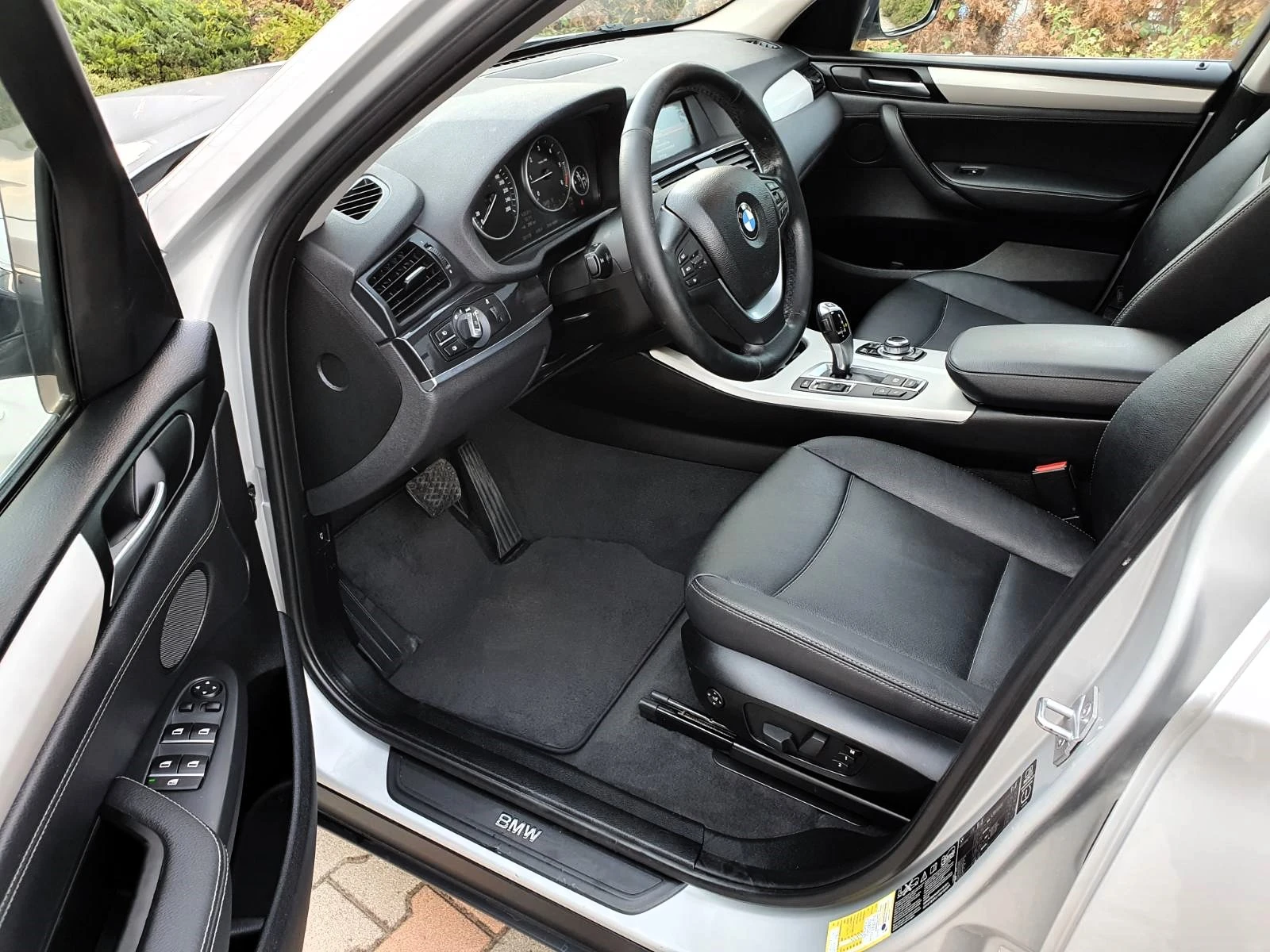 BMW X3 2.0d x-Drive/Панорама - изображение 7