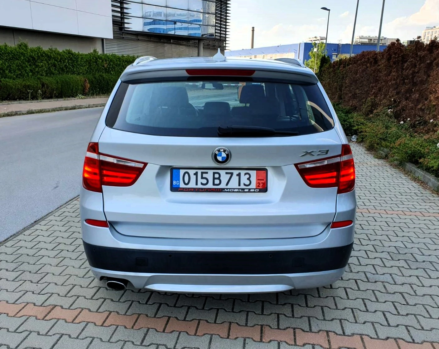BMW X3 2.0d x-Drive/Панорама - изображение 5