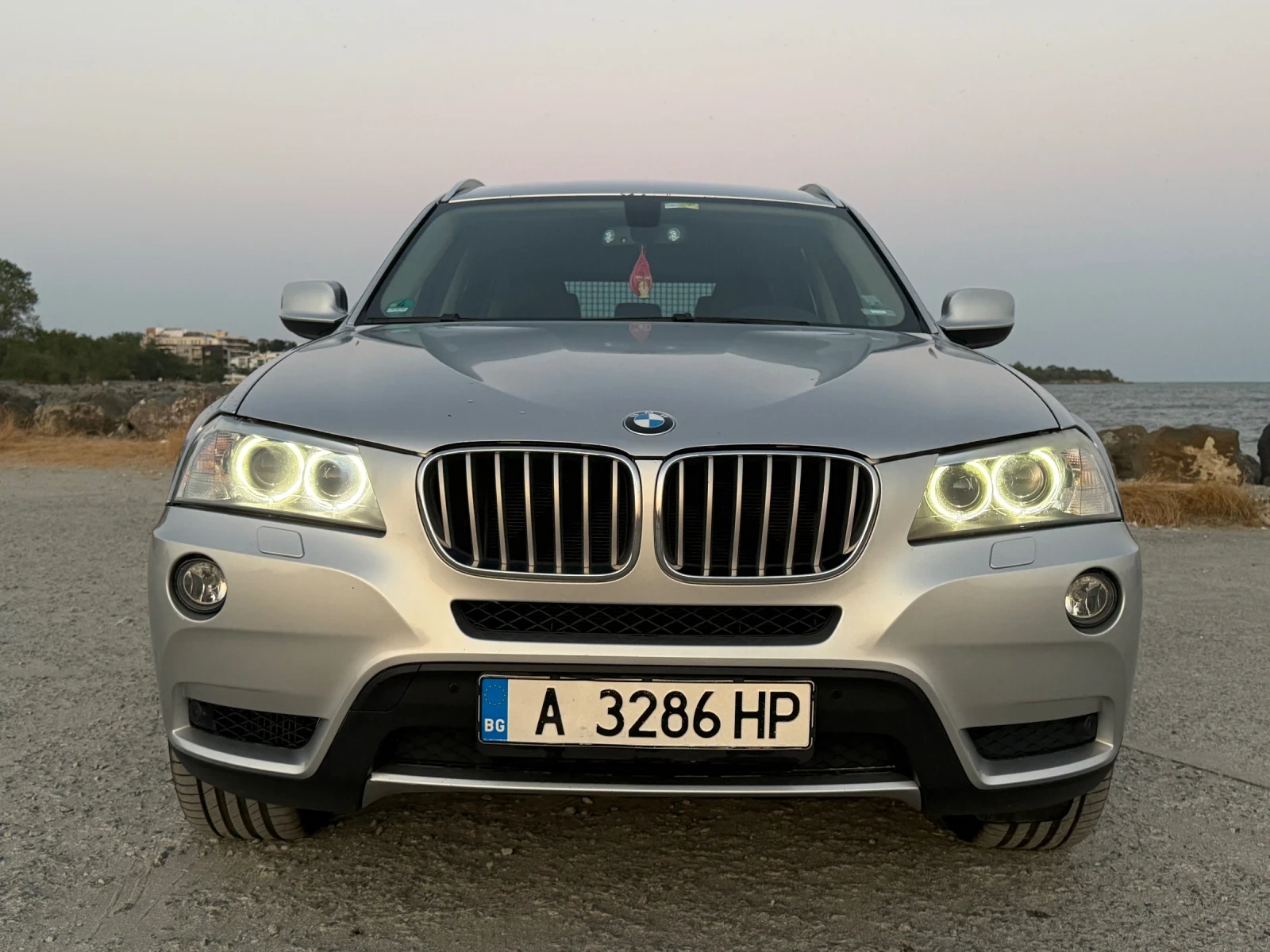 BMW X3 3.5 X-Drive 313  - изображение 8