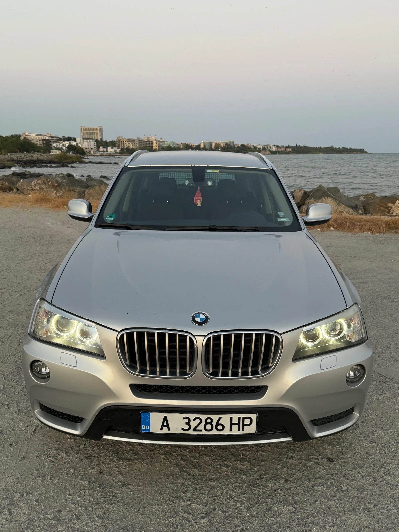 BMW X3 3.5 X-Drive 313  - изображение 7