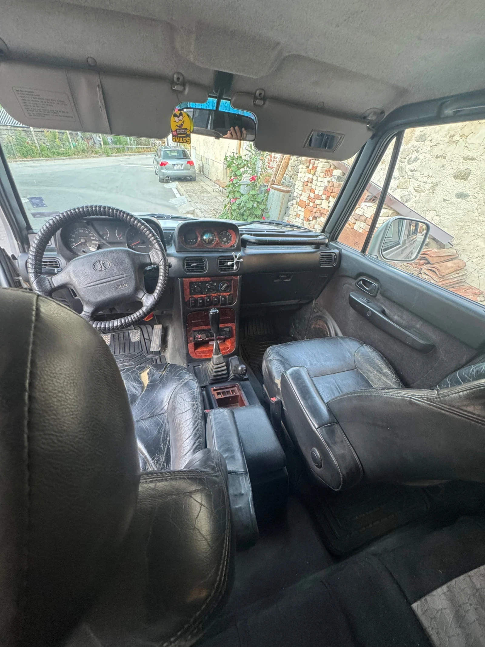 Hyundai Galloper  - изображение 7