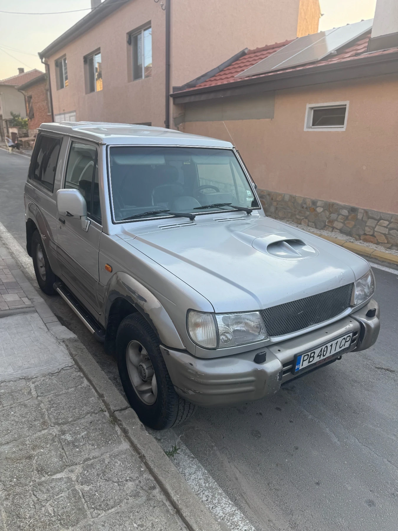 Hyundai Galloper  - изображение 4
