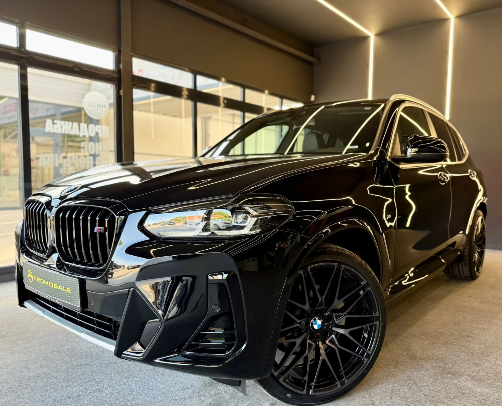 BMW X3 M* Xdrive30i* Лизинг*  - изображение 3