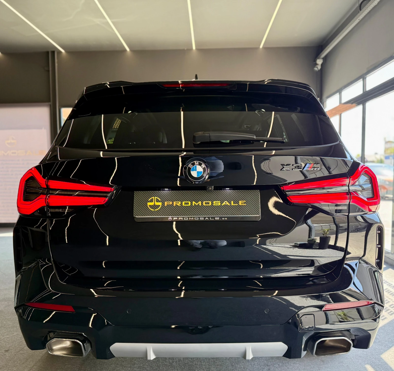 BMW X3 M* Xdrive30i* Лизинг*  - изображение 5
