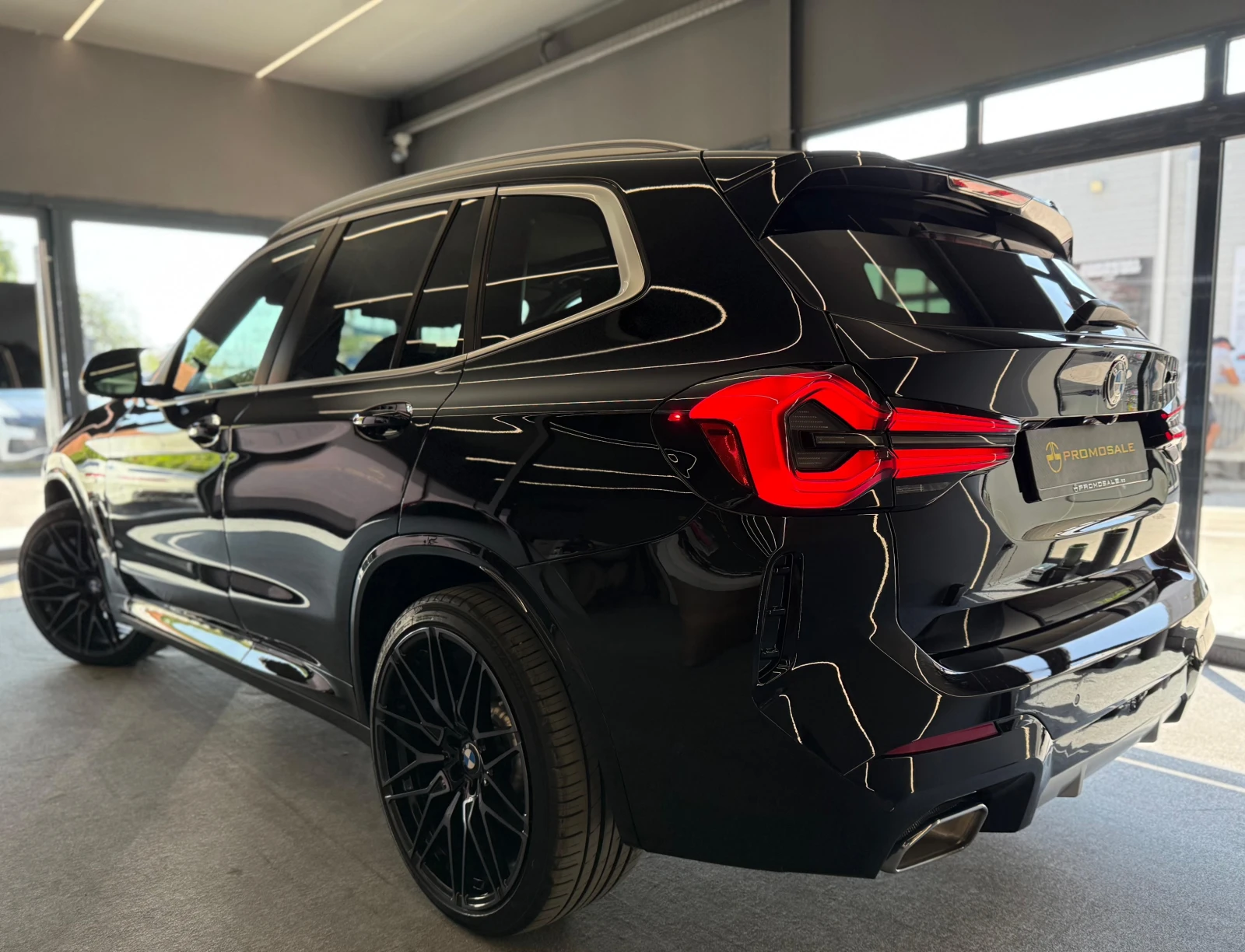 BMW X3 M* Xdrive30i* Лизинг*  - изображение 4