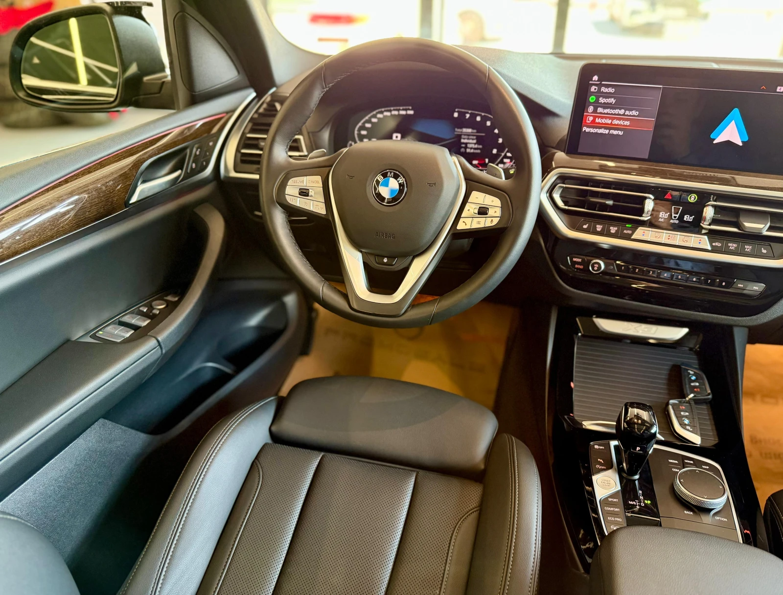 BMW X3 M* Xdrive30i* Лизинг*  - изображение 9