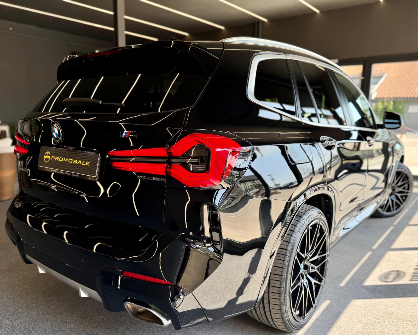 BMW X3 M* Xdrive30i* Лизинг*  - изображение 6