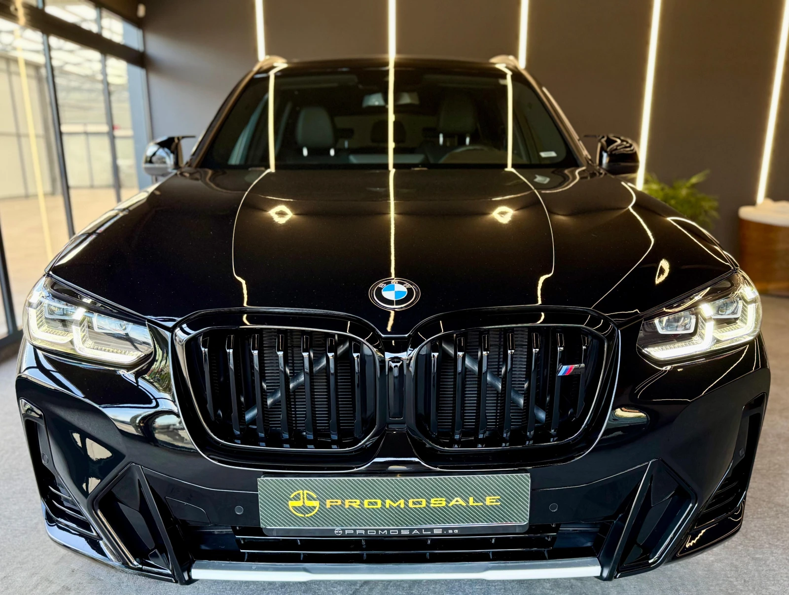 BMW X3 M* Xdrive30i* Лизинг*  - изображение 2