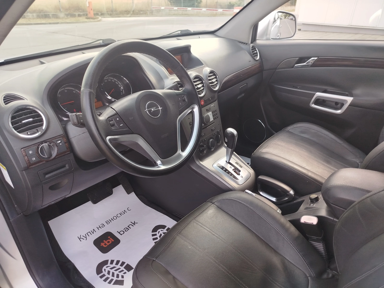 Opel Antara 2.0Bi-Xenon-Avtomat - изображение 9