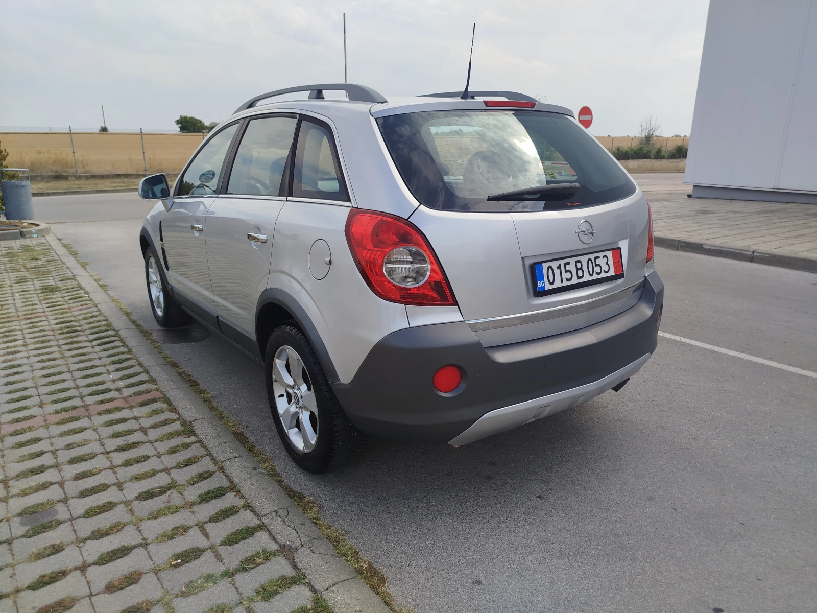 Opel Antara 2.0Bi-Xenon-Avtomat - изображение 4