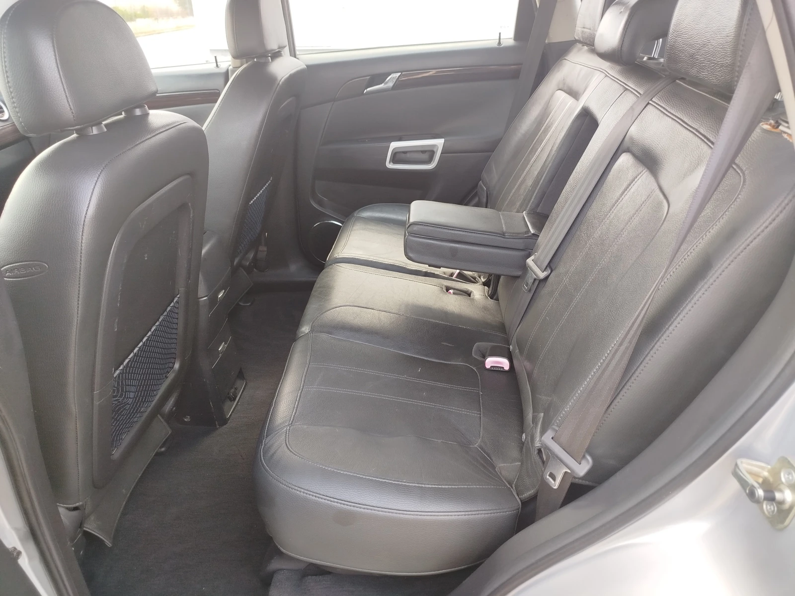 Opel Antara 2.0Bi-Xenon-Avtomat - изображение 10