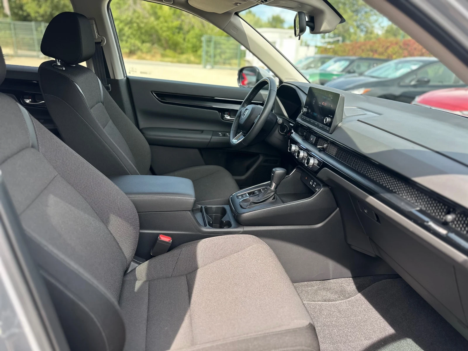 Honda Cr-v 1.5T AWD Nardo Grey - изображение 9