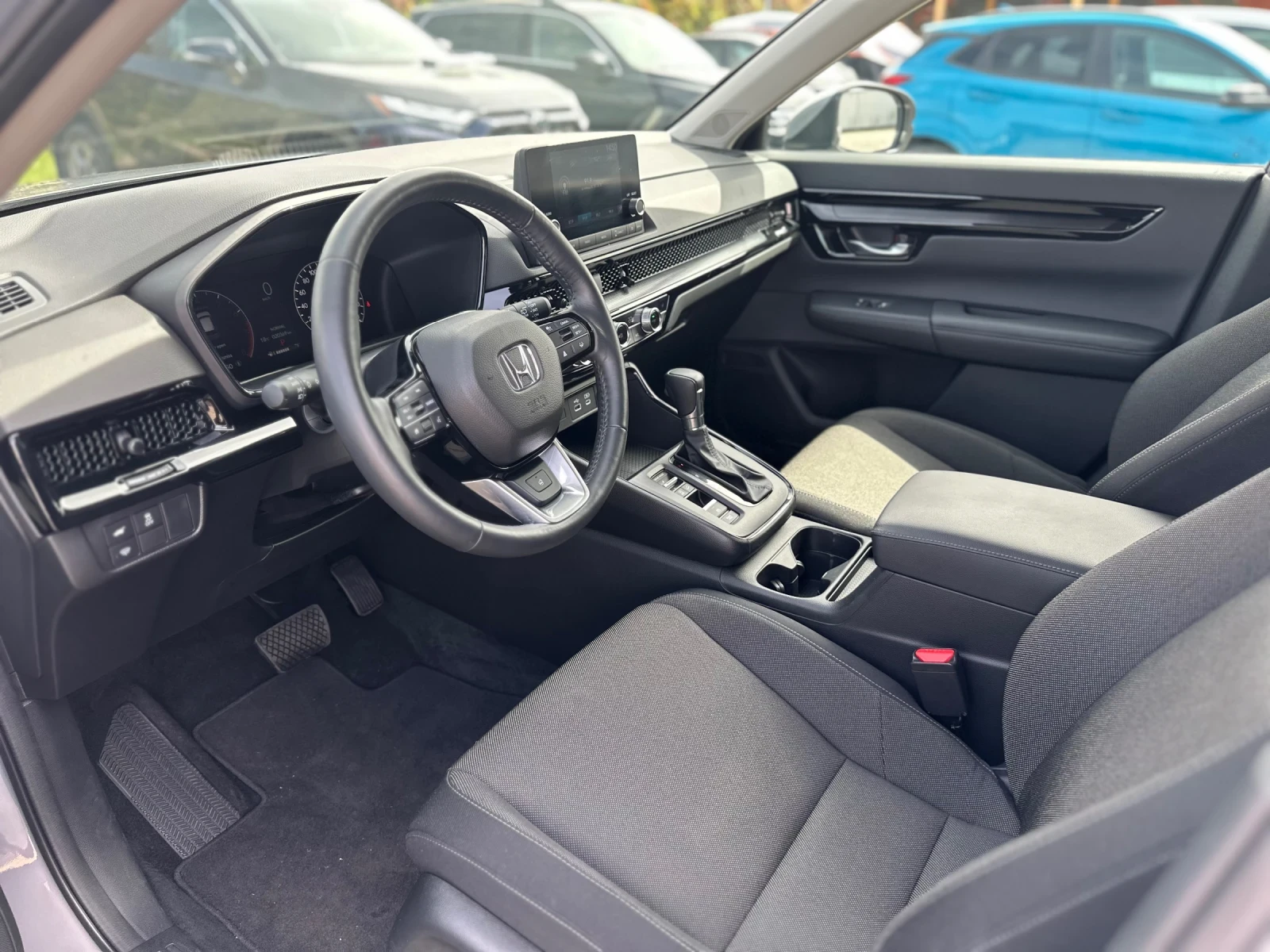 Honda Cr-v 1.5T AWD Nardo Grey - изображение 7