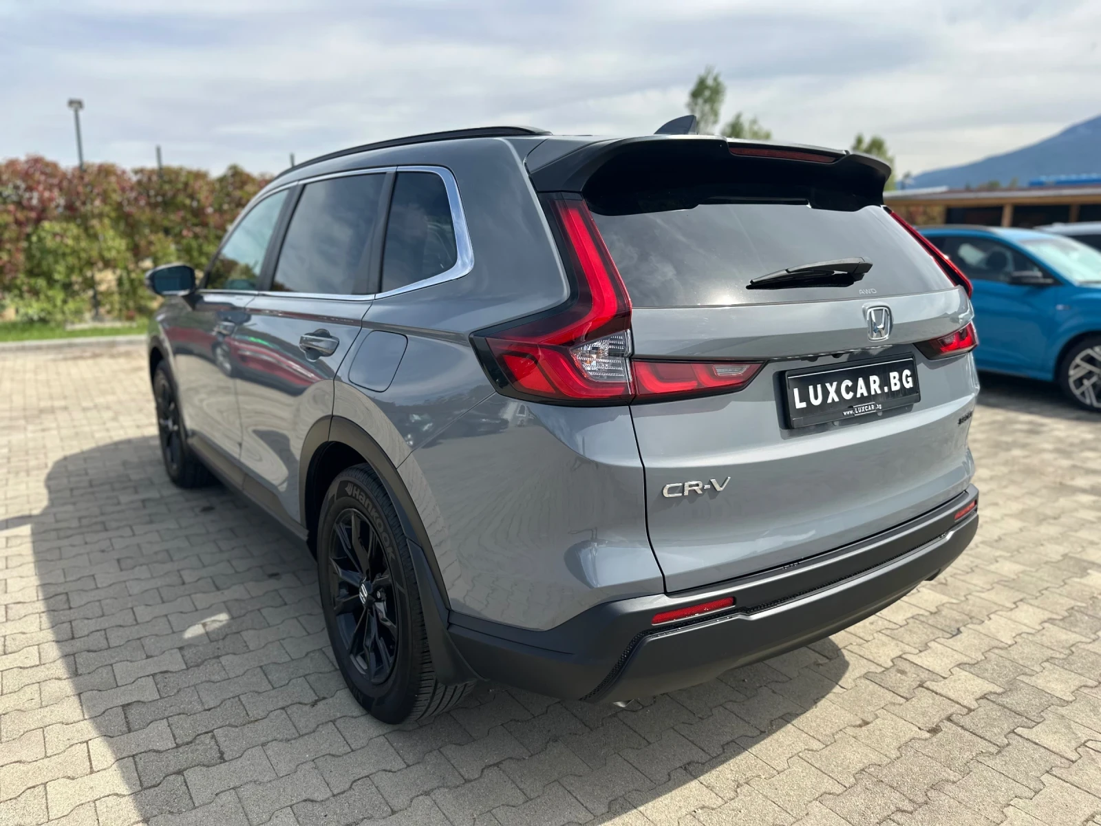 Honda Cr-v 1.5T AWD Nardo Grey | Mobile.bg   13