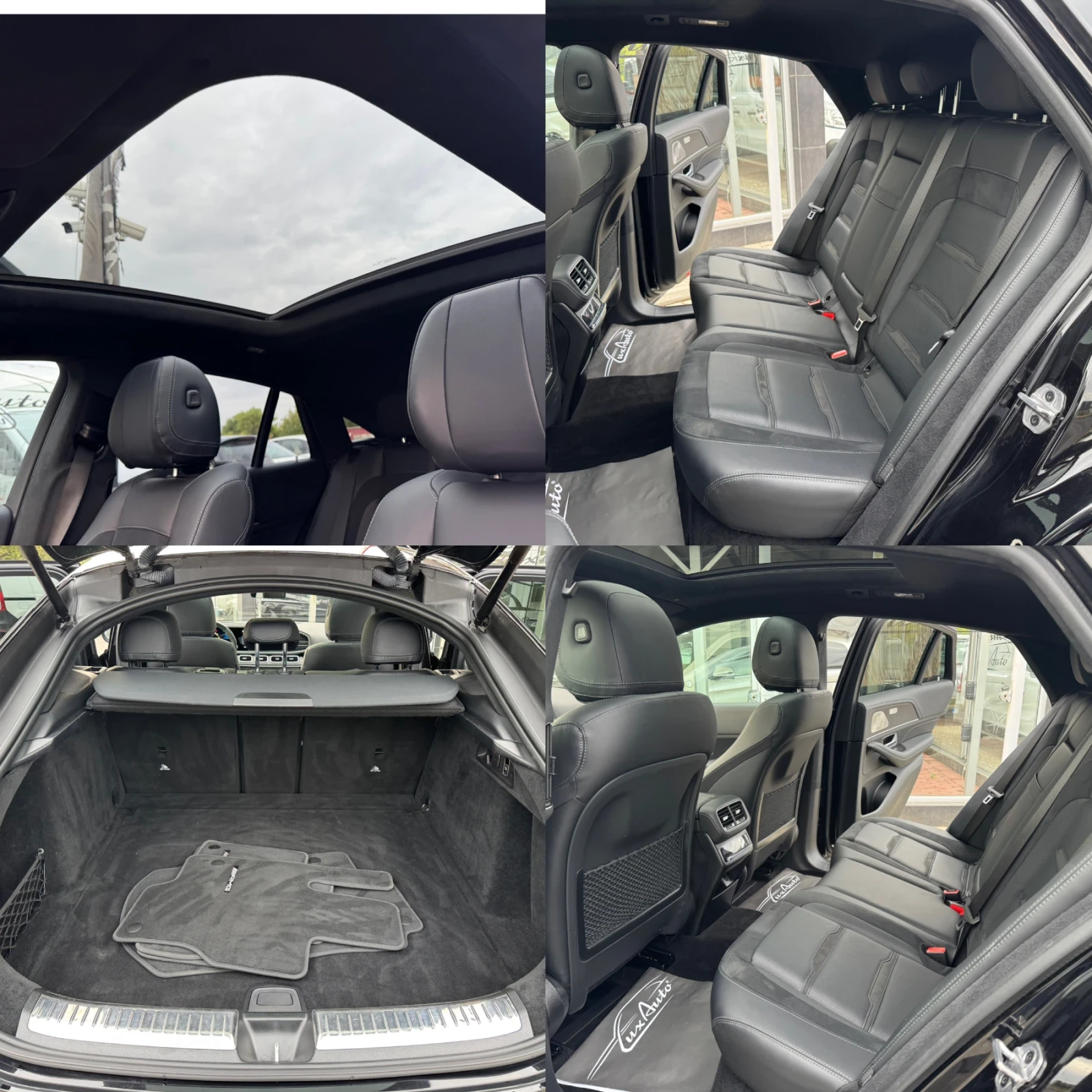 Mercedes-Benz GLE 63 S AMG COUPE#DESIGNO#ALCANTARA#SOFTCL##PANORAMA | Mobile.bg   12