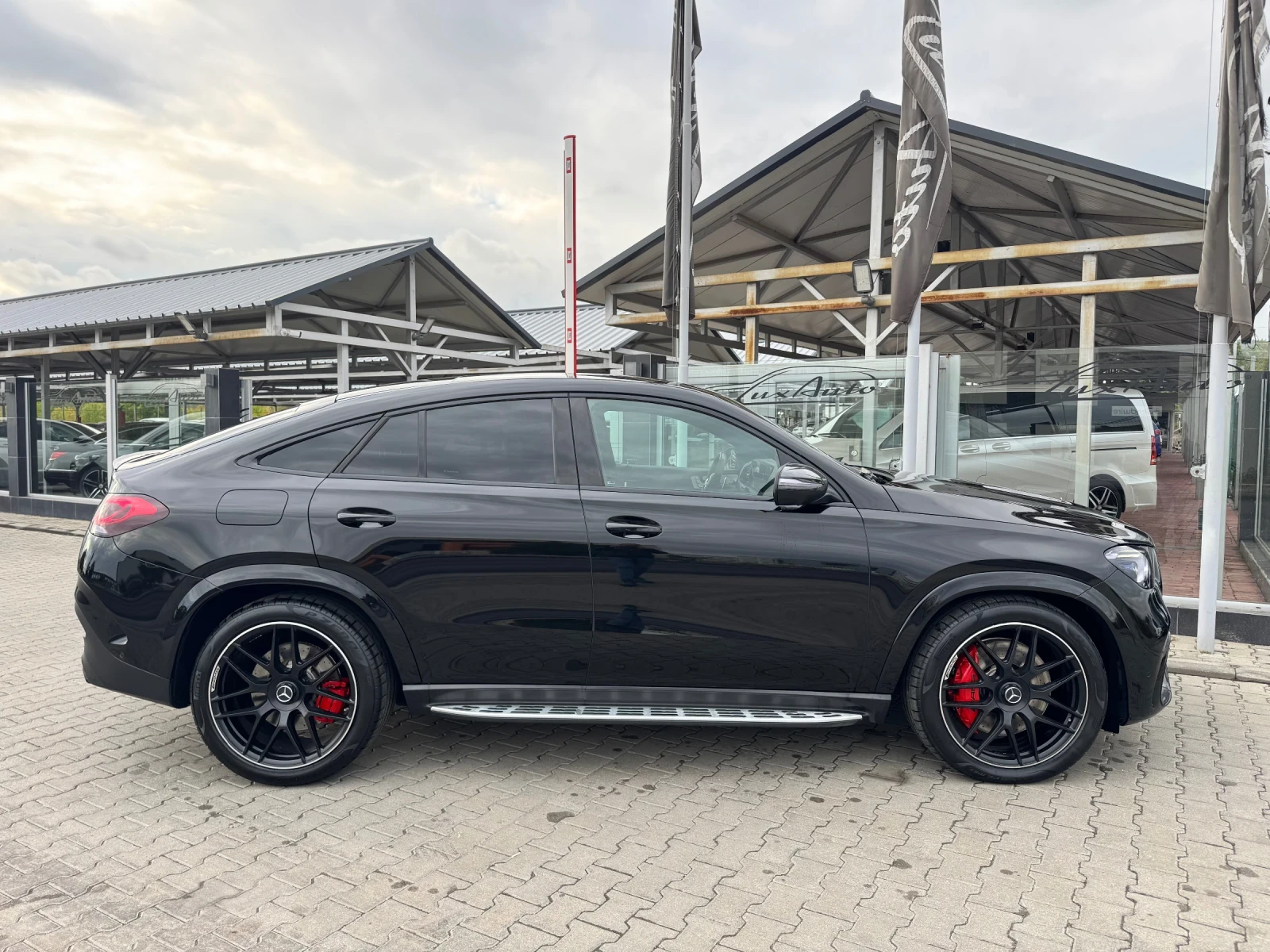 Mercedes-Benz GLE 63 S AMG COUPE#DESIGNO#ALCANTARA#SOFTCL#ОБДУХ#PANORAMA - изображение 6