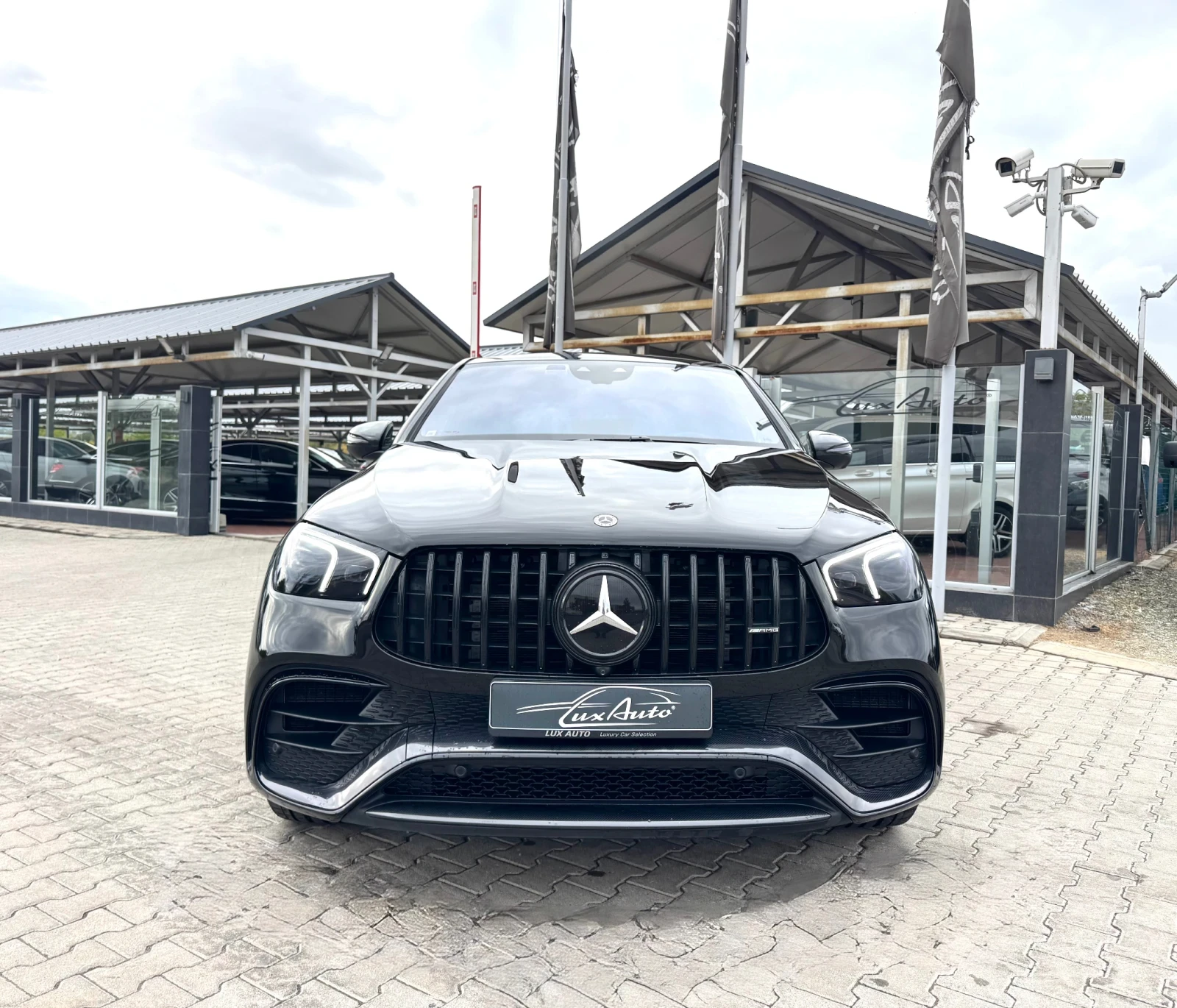 Mercedes-Benz GLE 63 S AMG COUPE#DESIGNO#ALCANTARA#SOFTCL#ОБДУХ#PANORAMA - изображение 3
