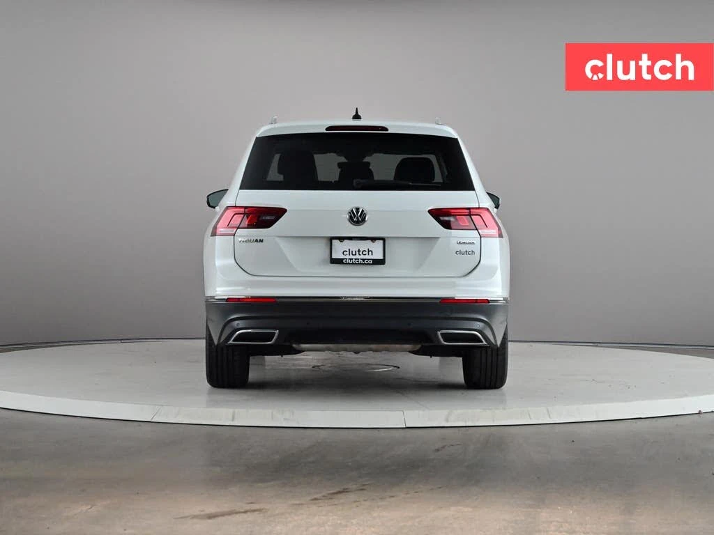 VW Tiguan Highline * 4Motion * AвтоКредит* (ЦЕНА ДО БГ) - изображение 5