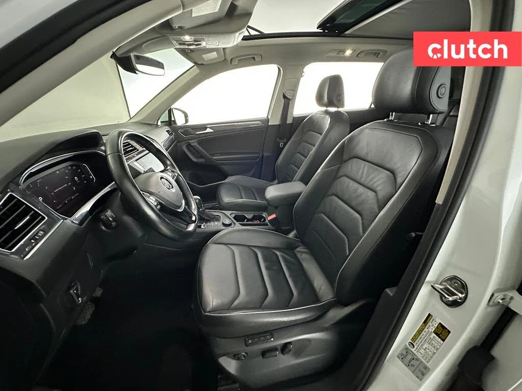 VW Tiguan Highline * 4Motion * AвтоКредит* (ЦЕНА ДО БГ) - изображение 9