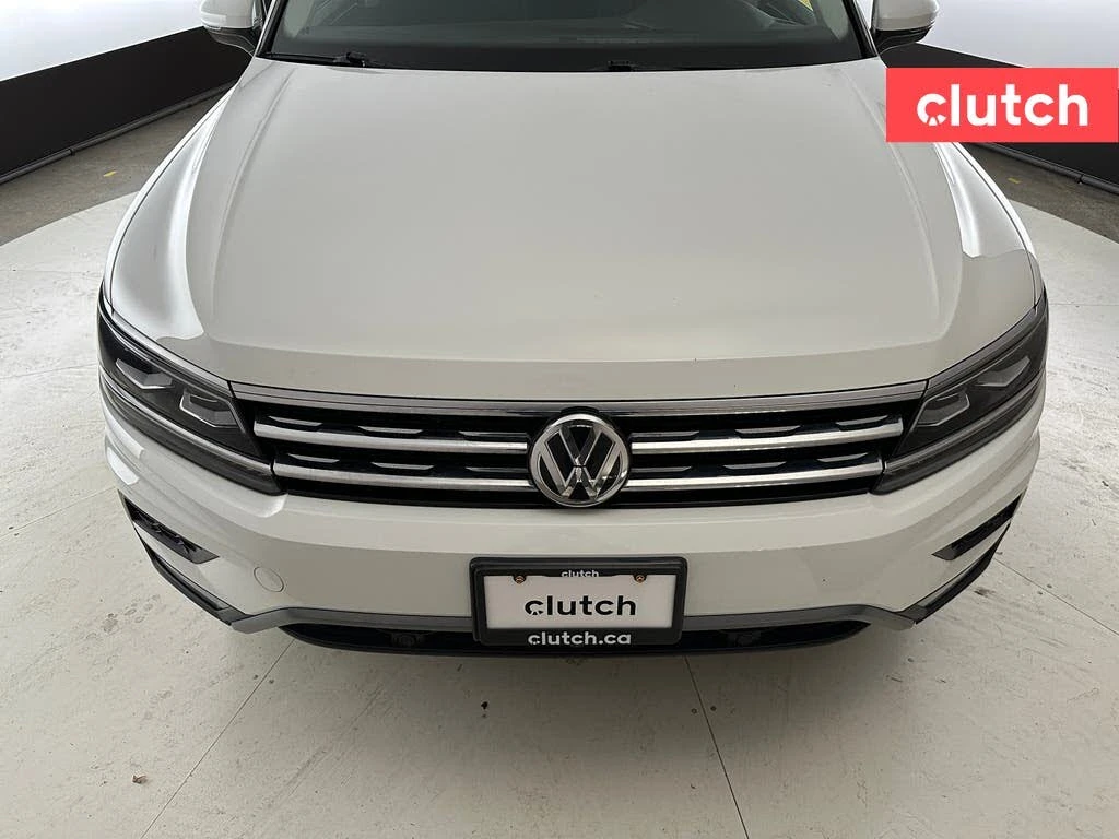 VW Tiguan Highline * 4Motion * AвтоКредит* (ЦЕНА ДО БГ) - изображение 3
