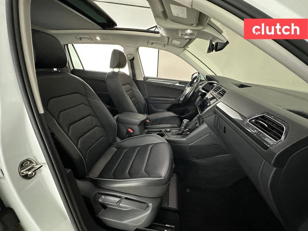 VW Tiguan Highline * 4Motion * AвтоКредит* (ЦЕНА ДО БГ) - изображение 10
