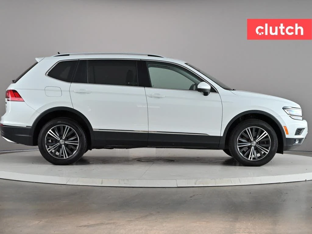 VW Tiguan Highline * 4Motion * AвтоКредит* (ЦЕНА ДО БГ) - изображение 4