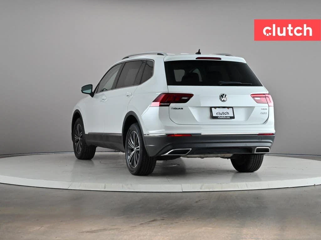 VW Tiguan Highline * 4Motion * AвтоКредит* (ЦЕНА ДО БГ) - изображение 6