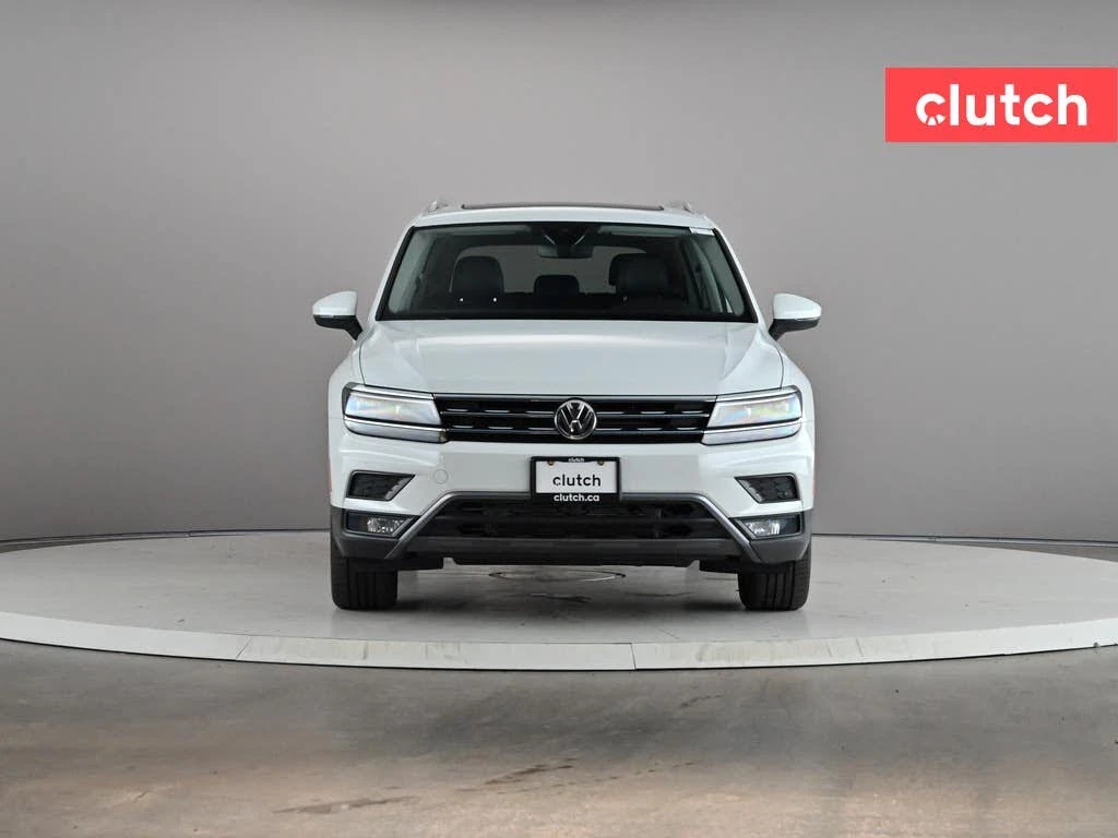 VW Tiguan Highline * 4Motion * AвтоКредит* (ЦЕНА ДО БГ) - изображение 2