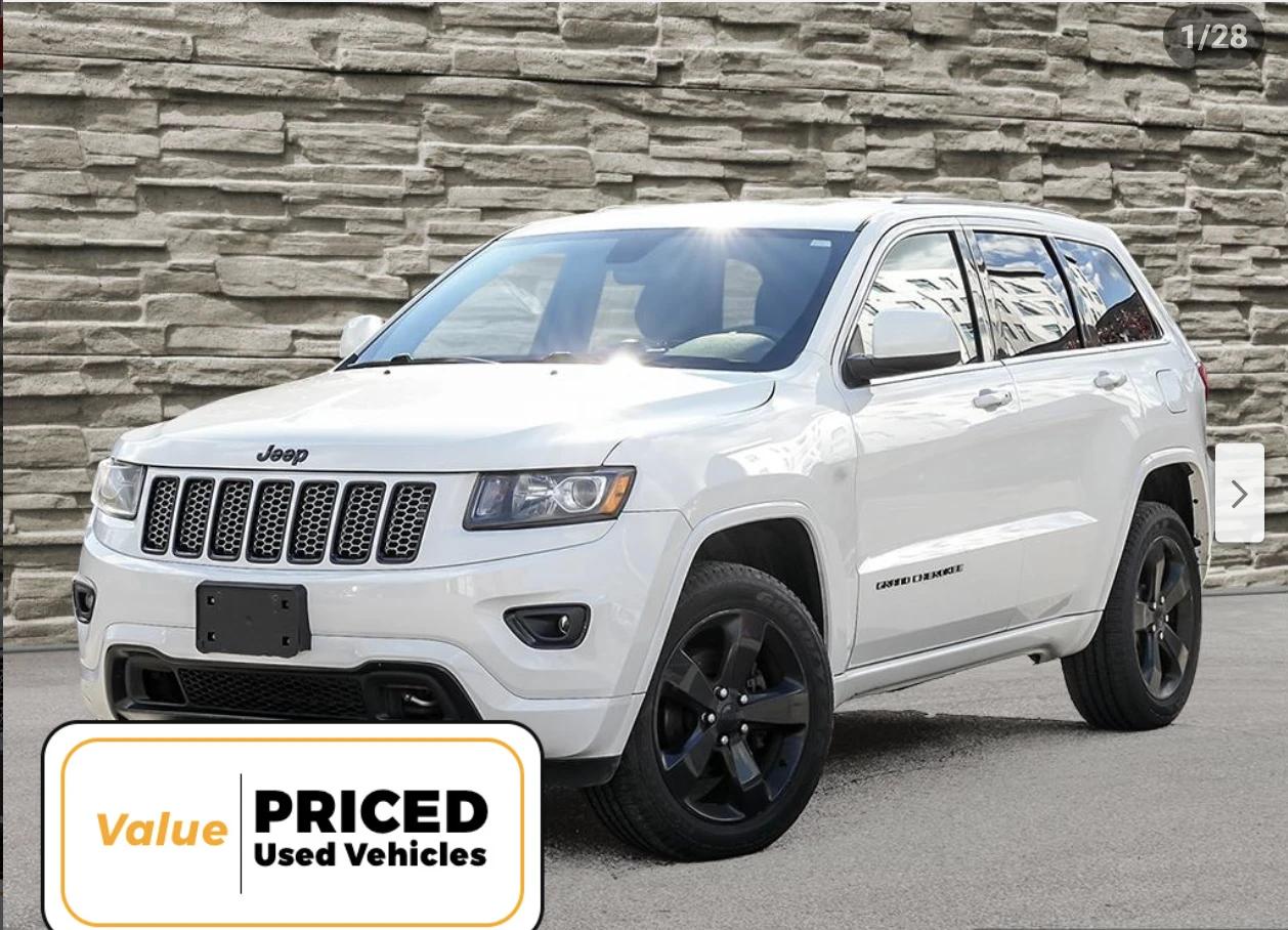 Jeep Grand cherokee 3.6* V6* 8ZF* * * * LANE* ASSIS | Mobile.bg   1