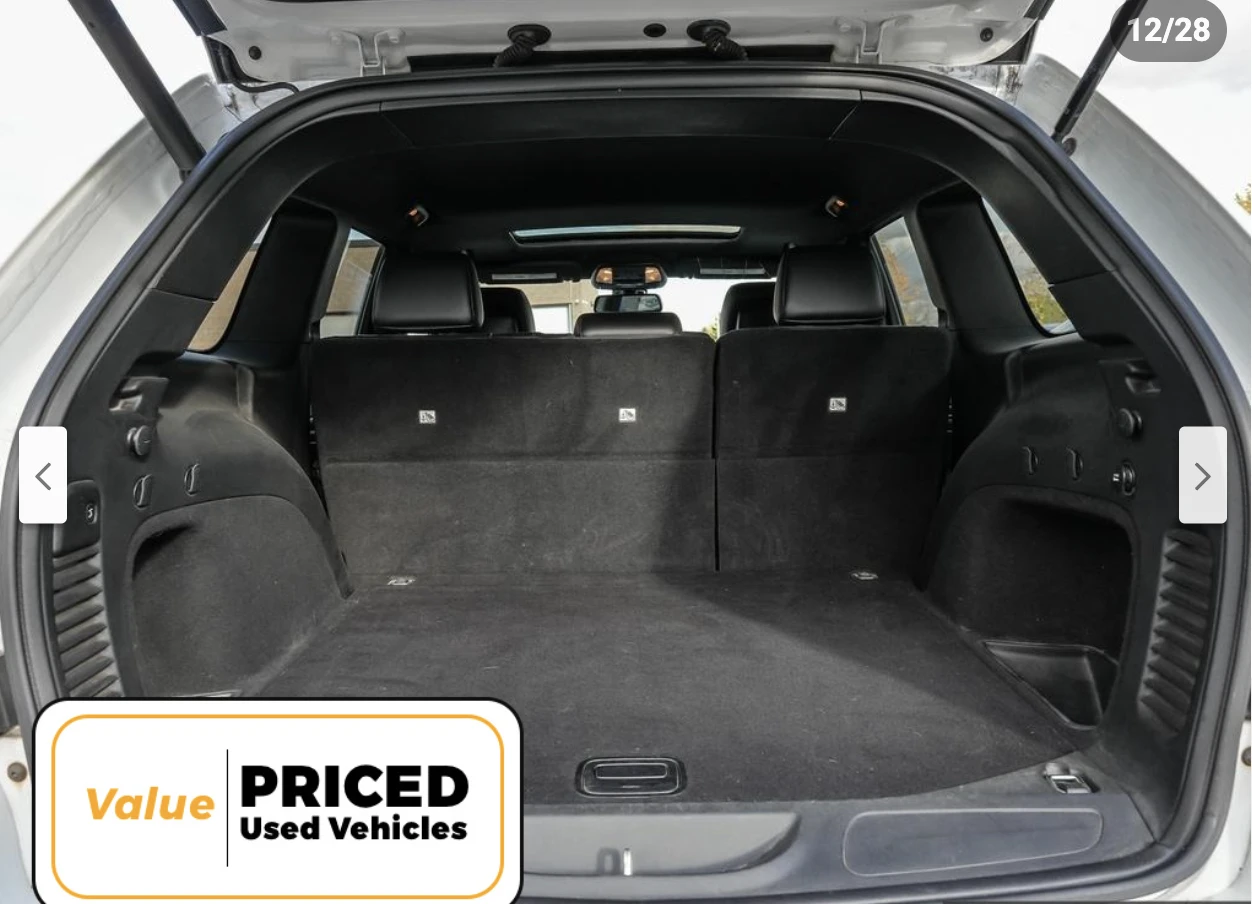 Jeep Grand cherokee 3.6* V6* 8ZF* * * * LANE* ASSIS | Mobile.bg   16