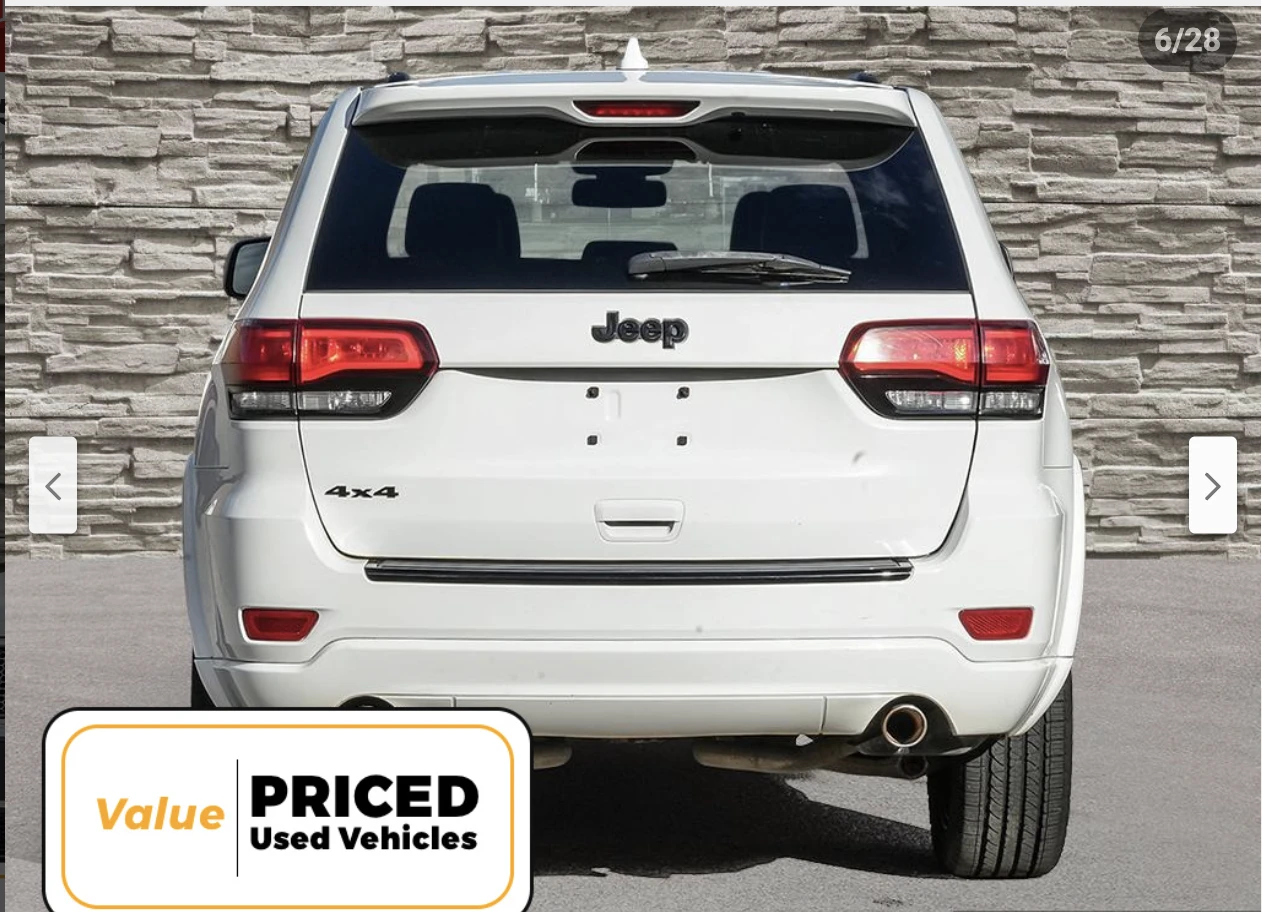 Jeep Grand cherokee 3.6* V6* 8ZF* ПОДГРЕВ* КАМЕРА* КЕЙЛЕС* LANE* ASSIS - изображение 5