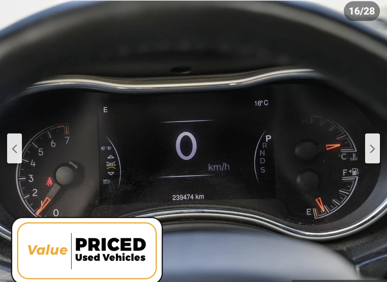 Jeep Grand cherokee 3.6* V6* 8ZF* * * * LANE* ASSIS | Mobile.bg   12