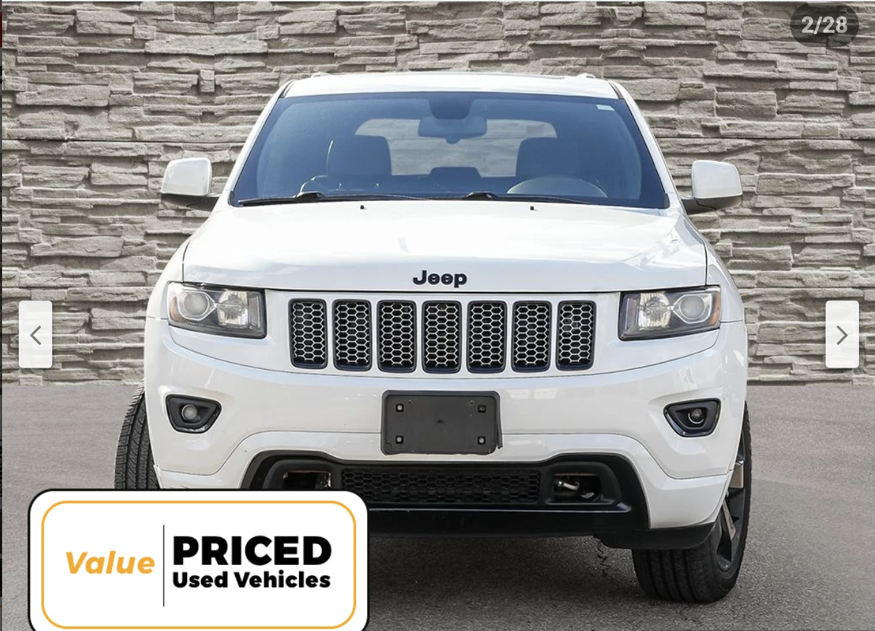 Jeep Grand cherokee 3.6* V6* 8ZF* ПОДГРЕВ* КАМЕРА* КЕЙЛЕС* LANE* ASSIS - изображение 4