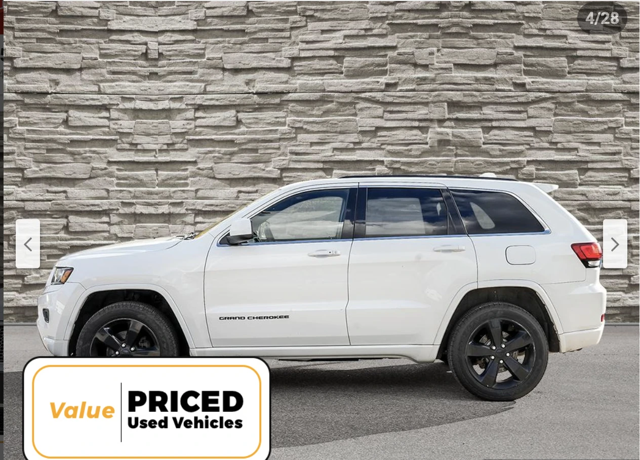 Jeep Grand cherokee 3.6* V6* 8ZF* ПОДГРЕВ* КАМЕРА* КЕЙЛЕС* LANE* ASSIS - изображение 3